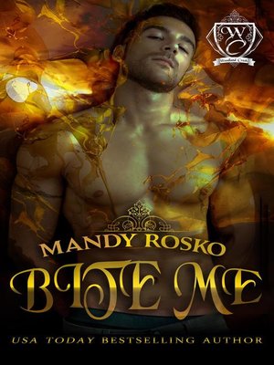 cover image of Bite Me